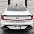 2020 Hyundai Sonata Sport SUNROOF! BLINDSPOT! REAR VIEW CAMERA! BLINDSPOT! thumbnail image 5