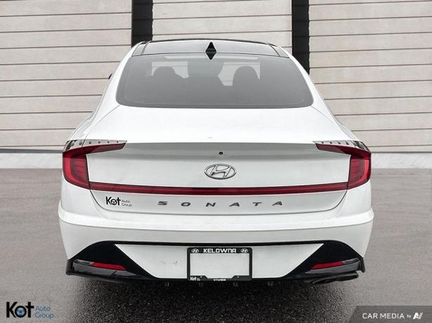 2020 Hyundai Sonata Sport SUNROOF! BLINDSPOT! REAR VIEW CAMERA! BLINDSPOT! image 5