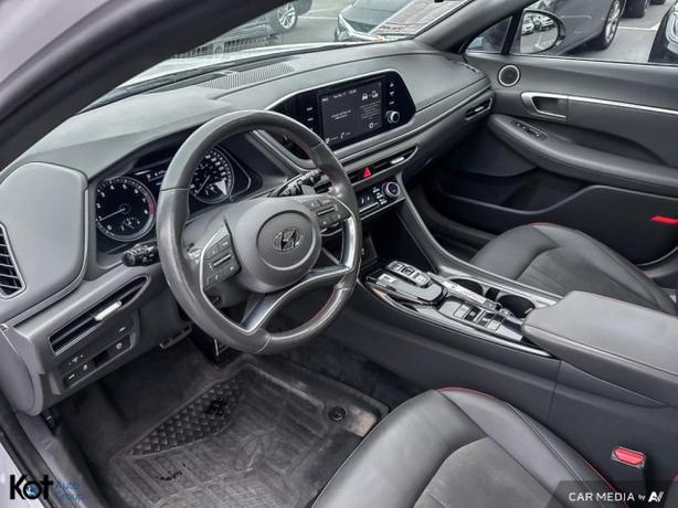 2020 Hyundai Sonata Sport SUNROOF! BLINDSPOT! REAR VIEW CAMERA! BLINDSPOT! image 6