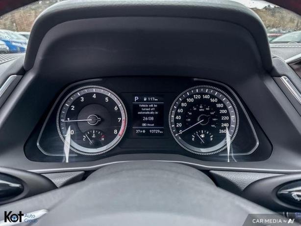 2020 Hyundai Sonata Sport SUNROOF! BLINDSPOT! REAR VIEW CAMERA! BLINDSPOT! image 8