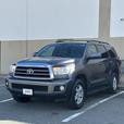 2011 Toyota Sequoia thumbnail image 3