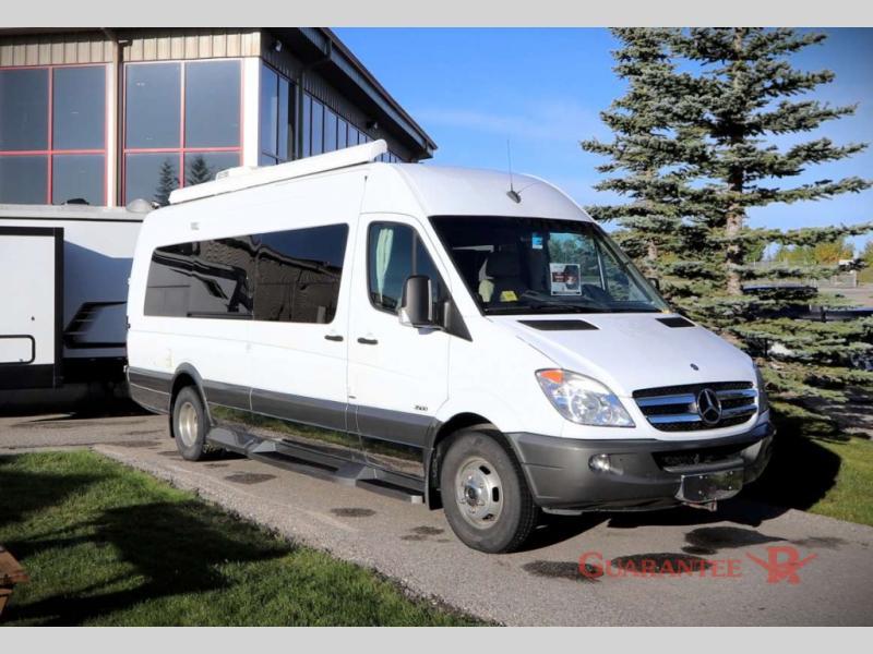 Used 2012 Winnebago ERA SPRINTER 70X display photo