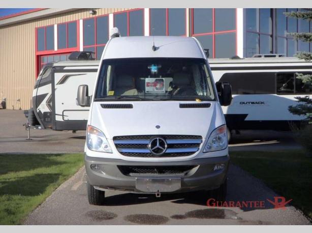 Used 2012 Winnebago ERA SPRINTER 70X image 2