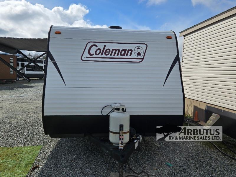 Used 2019 Dutchmen RV Coleman Lantern LT Series 18RB display photo