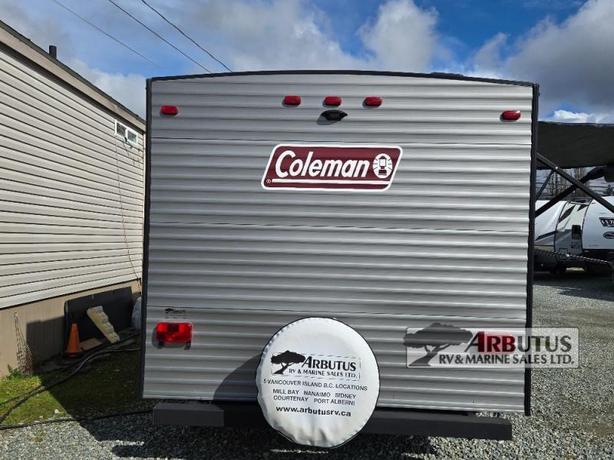 Used 2019 Dutchmen RV Coleman Lantern LT Series 18RB image 3