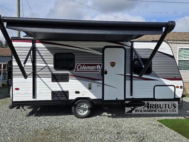 Used 2019 Dutchmen RV Coleman Lantern LT Series 18RB image 4