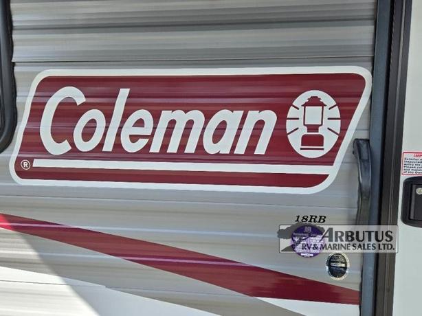 Used 2019 Dutchmen RV Coleman Lantern LT Series 18RB image 6