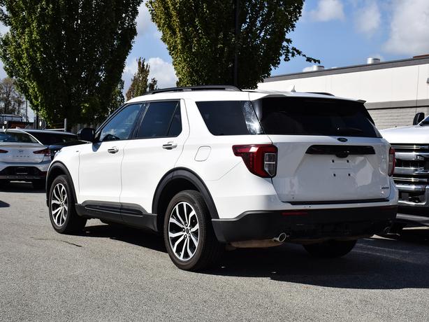 2023 Ford Explorer ST Line - Manager Demo, 360 Cameras, Nav, Sunroof image 3