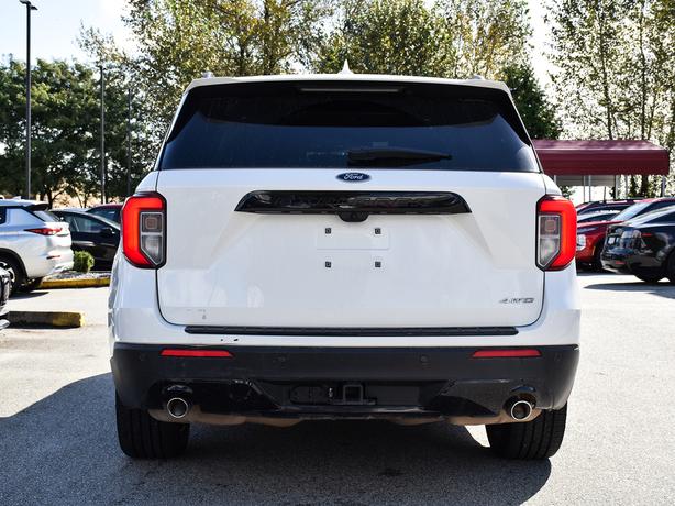 2023 Ford Explorer ST Line - Manager Demo, 360 Cameras, Nav, Sunroof image 4