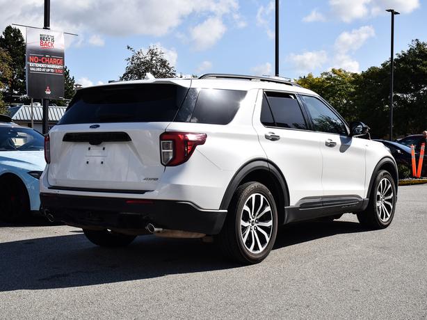 2023 Ford Explorer ST Line - Manager Demo, 360 Cameras, Nav, Sunroof image 5
