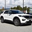 2023 Ford Explorer ST Line - Manager Demo, 360 Cameras, Nav, Sunroof thumbnail image 6