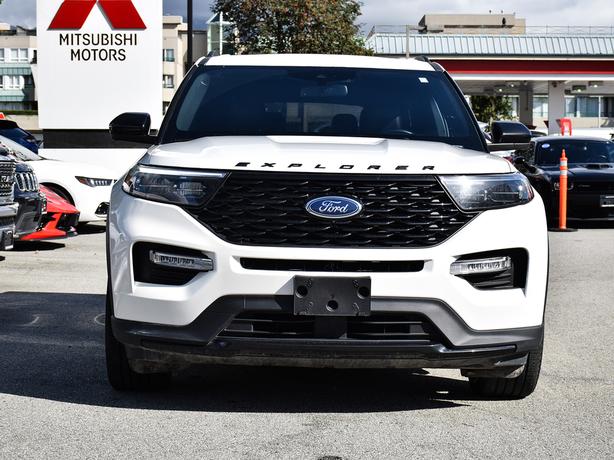 2023 Ford Explorer ST Line - Manager Demo, 360 Cameras, Nav, Sunroof image 7