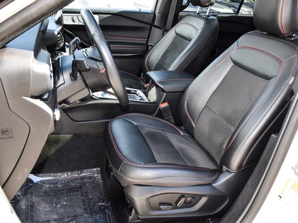 2023 Ford Explorer ST Line - Manager Demo, 360 Cameras, Nav, Sunroof image 8