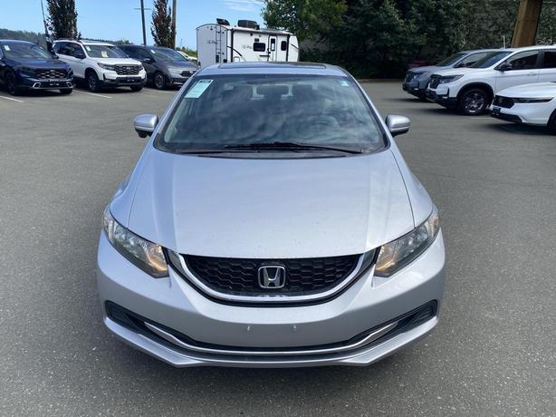 2014 Honda Civic EX CVT image 2