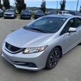 2014 Honda Civic EX CVT thumbnail image 3