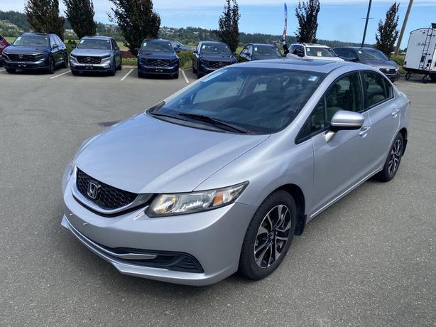 2014 Honda Civic EX CVT image 3