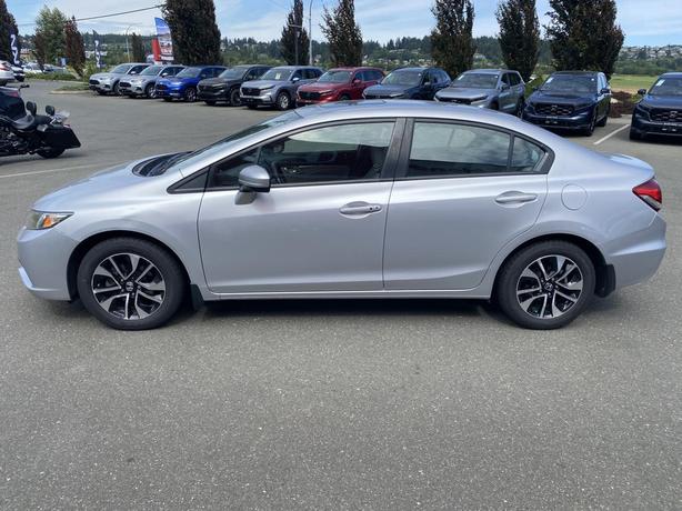 2014 Honda Civic EX CVT image 4