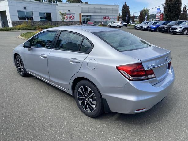 2014 Honda Civic EX CVT image 5