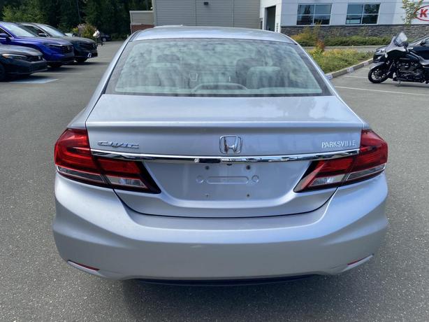 2014 Honda Civic EX CVT image 6
