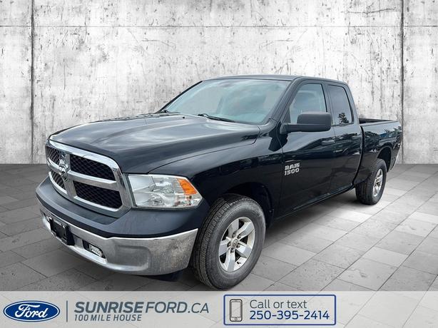 2013 RAM 1500 ST image 3