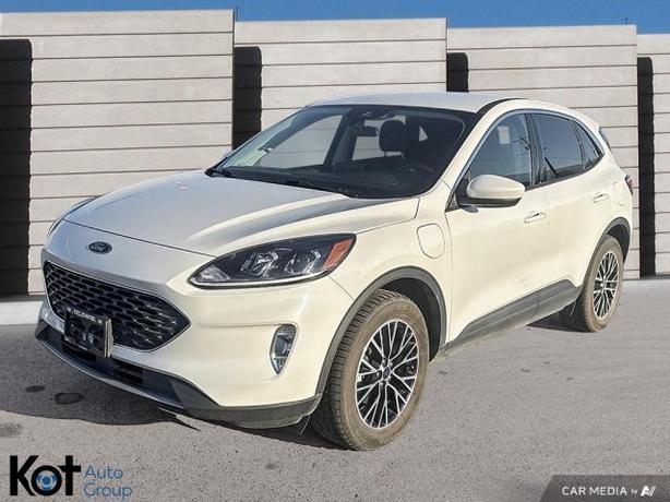 2022 Ford Escape SEL Plug-In Hybrid PRE COLLISION! BLINDSPOT! image 1
