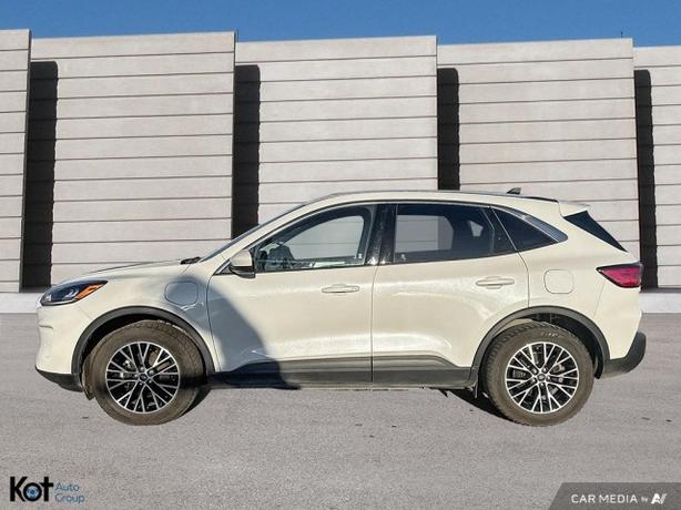 2022 Ford Escape SEL Plug-In Hybrid PRE COLLISION! BLINDSPOT! image 3