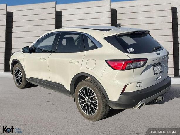 2022 Ford Escape SEL Plug-In Hybrid PRE COLLISION! BLINDSPOT! image 4