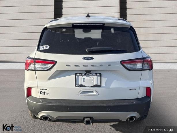 2022 Ford Escape SEL Plug-In Hybrid PRE COLLISION! BLINDSPOT! image 5