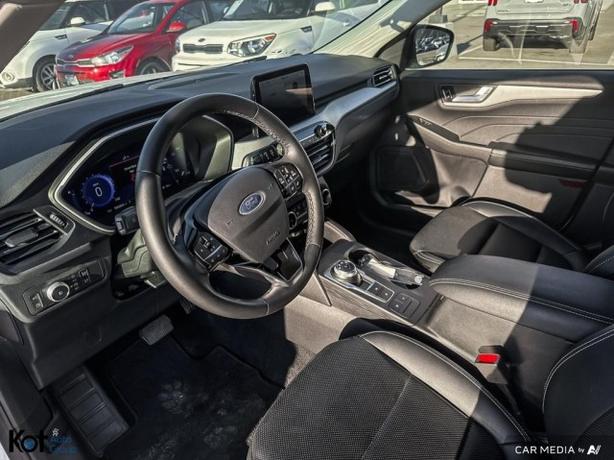 2022 Ford Escape SEL Plug-In Hybrid PRE COLLISION! BLINDSPOT! image 6