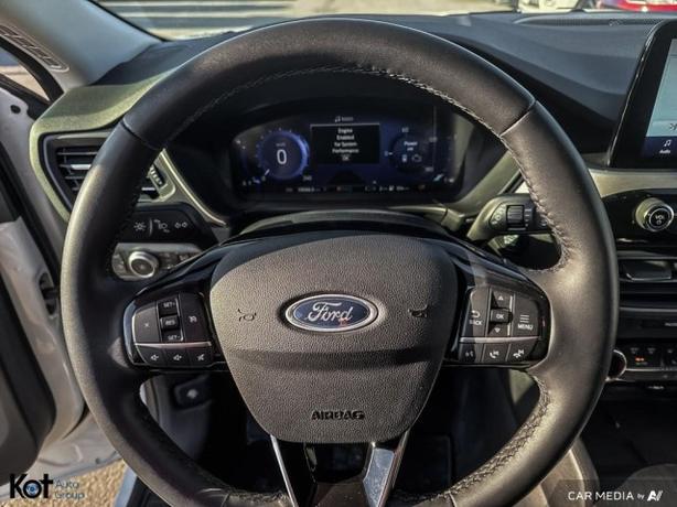 2022 Ford Escape SEL Plug-In Hybrid PRE COLLISION! BLINDSPOT! image 7