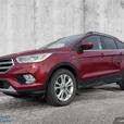 2017 Ford Escape SE | Heated Seats | Bluetooth | Power Mirrors thumbnail image 1