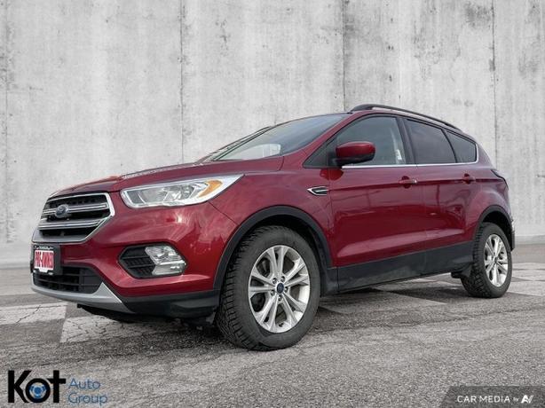 2017 Ford Escape SE | Heated Seats | Bluetooth | Power Mirrors image 1