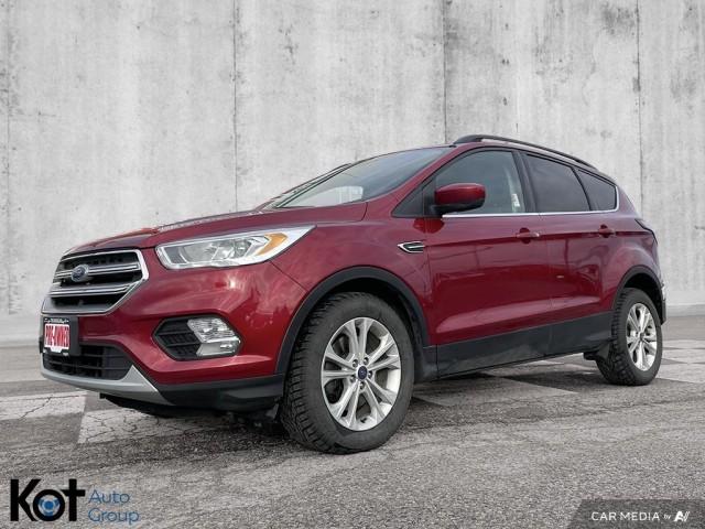 2017 Ford Escape SE | Heated Seats | Bluetooth | Power Mirrors display photo