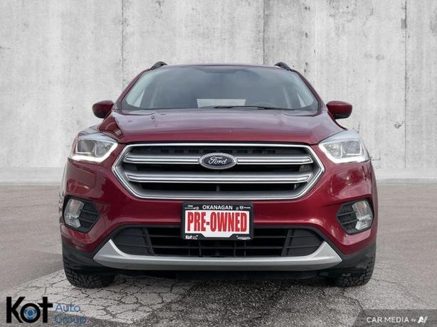 2017 Ford Escape SE | Heated Seats | Bluetooth | Power Mirrors image 2