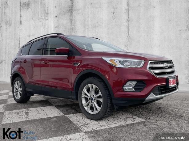 2017 Ford Escape SE | Heated Seats | Bluetooth | Power Mirrors image 3