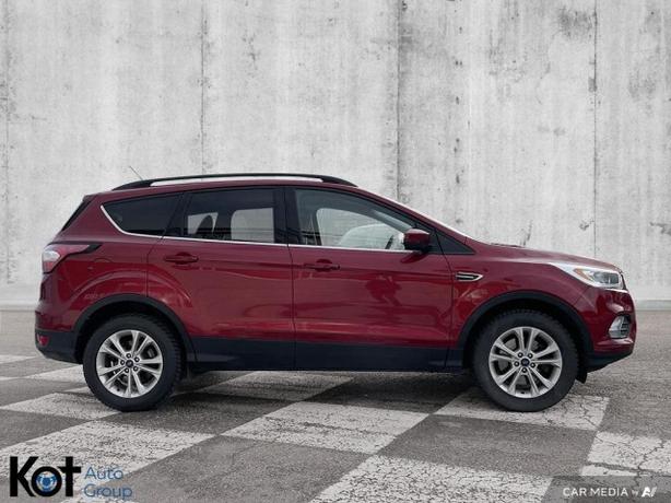 2017 Ford Escape SE | Heated Seats | Bluetooth | Power Mirrors image 4