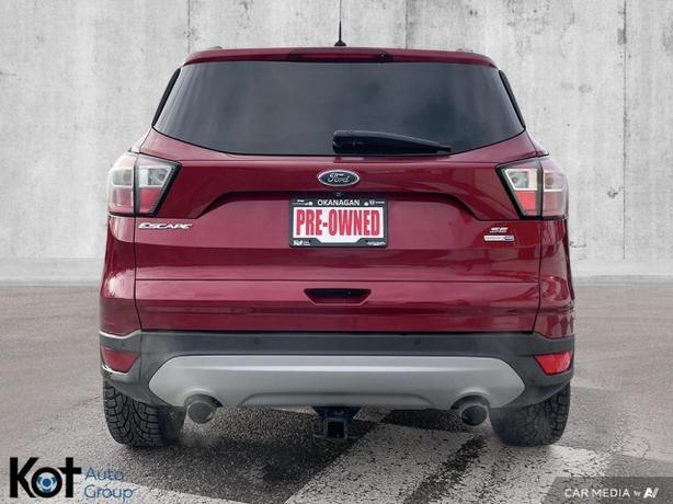 2017 Ford Escape SE | Heated Seats | Bluetooth | Power Mirrors image 6