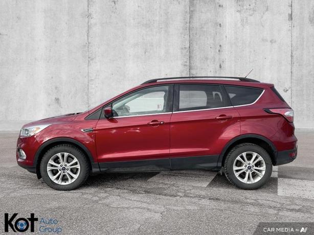 2017 Ford Escape SE | Heated Seats | Bluetooth | Power Mirrors image 8