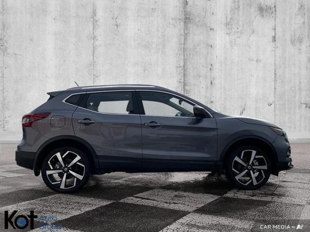 2023 Nissan Qashqai SL PLATINUM | SUNROOF | LEATHER | ONLY 14,177KM! image 4