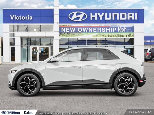 2024 Hyundai IONIQ 5 Preferred LR AWD | $7000 OFF! PLUS 05 TO 60 MONTHS O.A.C. d image 3