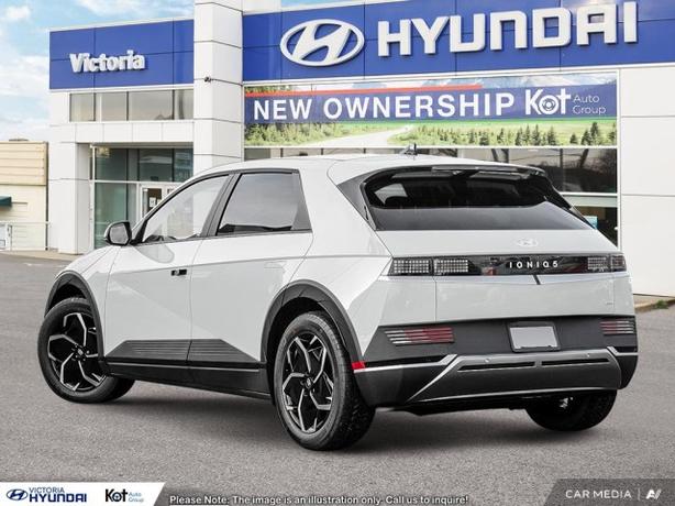2024 Hyundai IONIQ 5 Preferred LR AWD | $7000 OFF! PLUS 05 TO 60 MONTHS O.A.C. d image 4