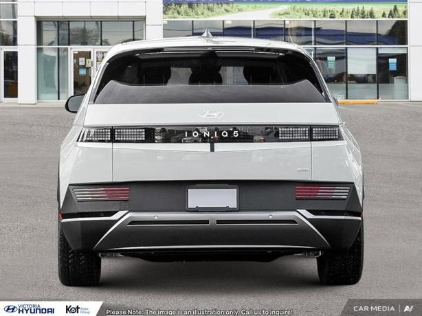 2024 Hyundai IONIQ 5 Preferred LR AWD | $7000 OFF! PLUS 05 TO 60 MONTHS O.A.C. d image 5