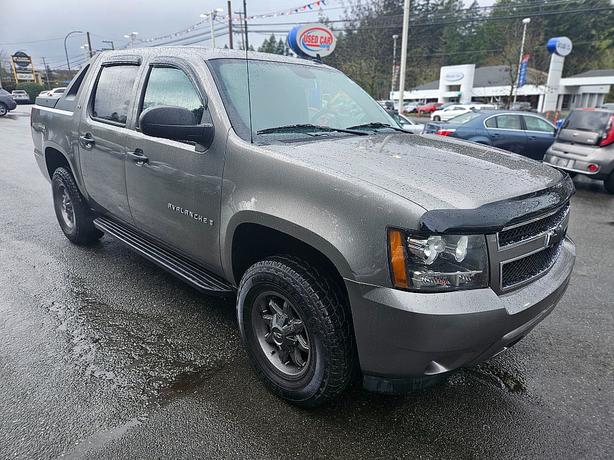 2008 Chevrolet  Avalanche LT w/1LT image 1