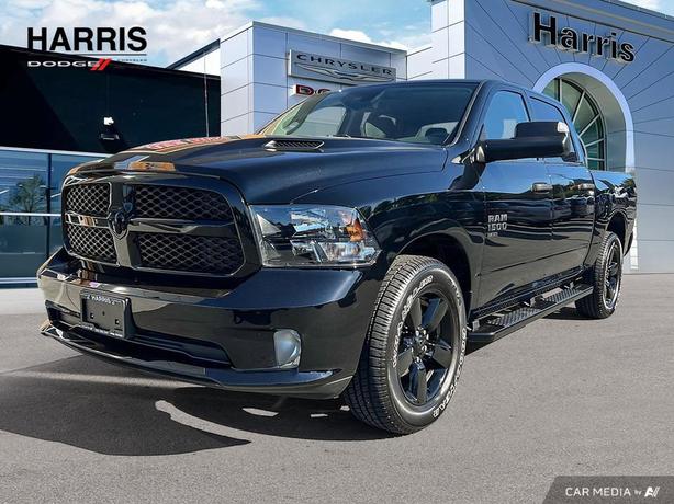 2023 RAM 1500 Classic Express | No Accidents | One Owner! image 1
