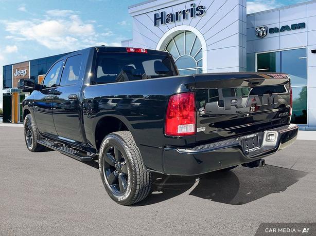 2023 RAM 1500 Classic Express | No Accidents | One Owner! image 4