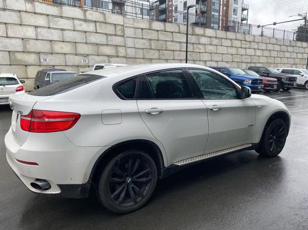2012 BMW X6 AWD 4dr 35i | GPS Navigation | Heated Seats! image 4