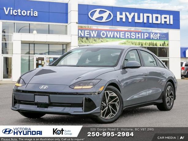 2024 Hyundai IONIQ 6 ULTIMATE AWD | DEMO SAVINGS $8504 IN ADDITIONAL SAVINGS! de image 1