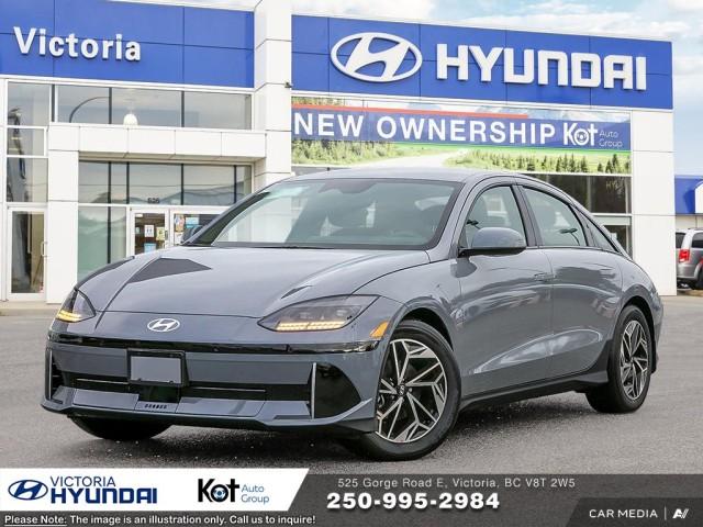 2024 Hyundai IONIQ 6 ULTIMATE AWD | DEMO SAVINGS $8504 IN ADDITIONAL SAVINGS! de display photo