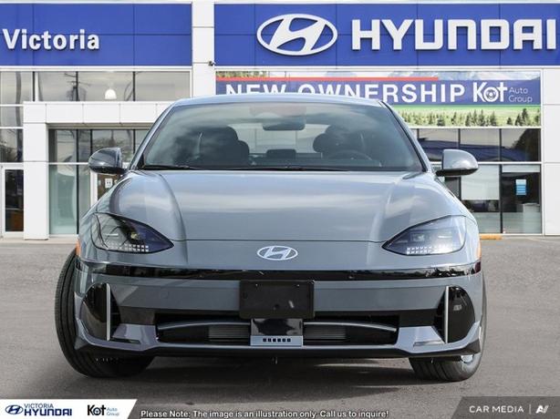 2024 Hyundai IONIQ 6 ULTIMATE AWD | DEMO SAVINGS $8504 IN ADDITIONAL SAVINGS! de image 2