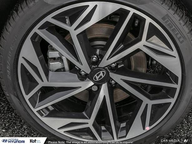 2024 Hyundai IONIQ 6 ULTIMATE AWD | DEMO SAVINGS $8504 IN ADDITIONAL SAVINGS! de image 8